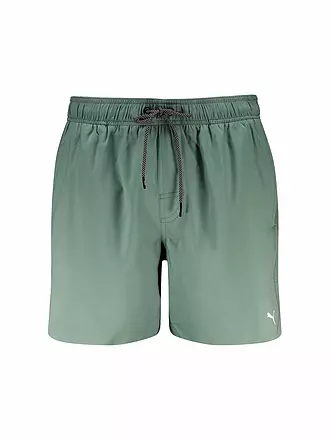 PUMA | Badeshort da uomo | grau